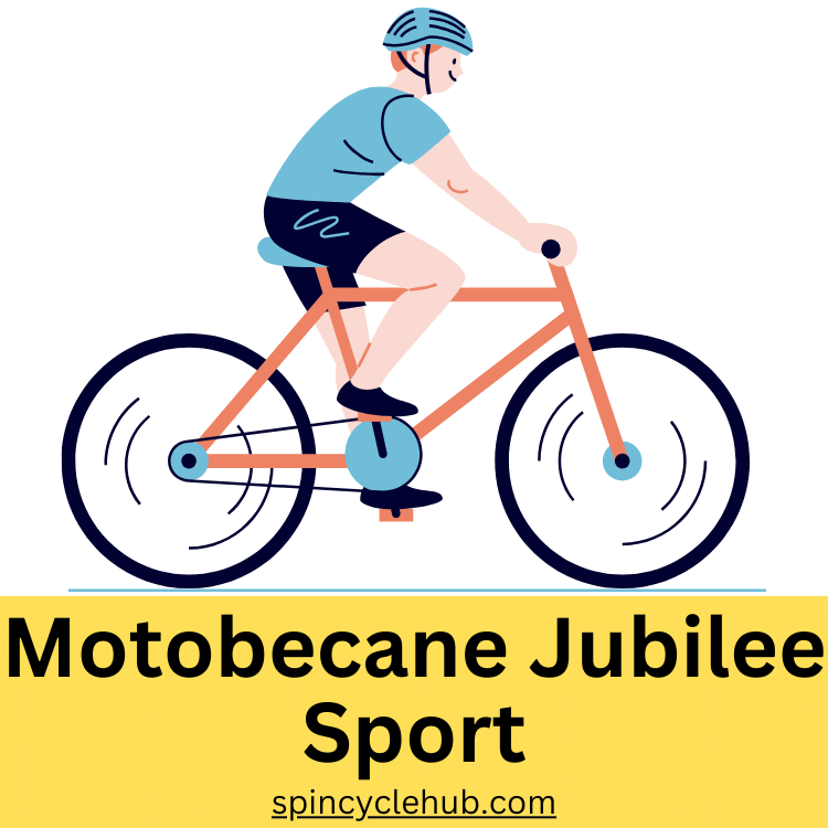 Motobecane Jubilee Sport