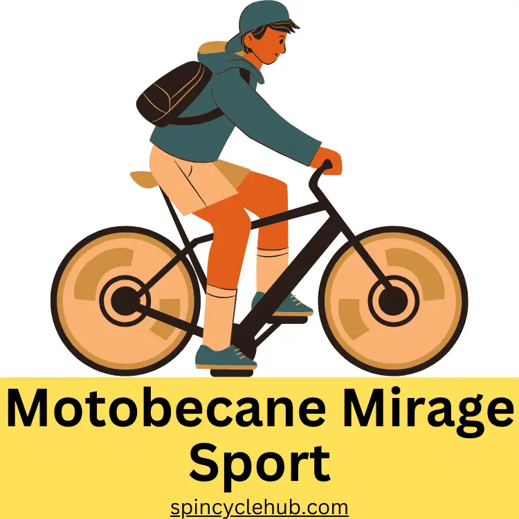 Motobecane Mirage Sport