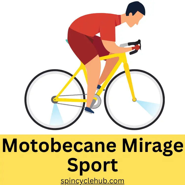 Motobecane Mirage Sport