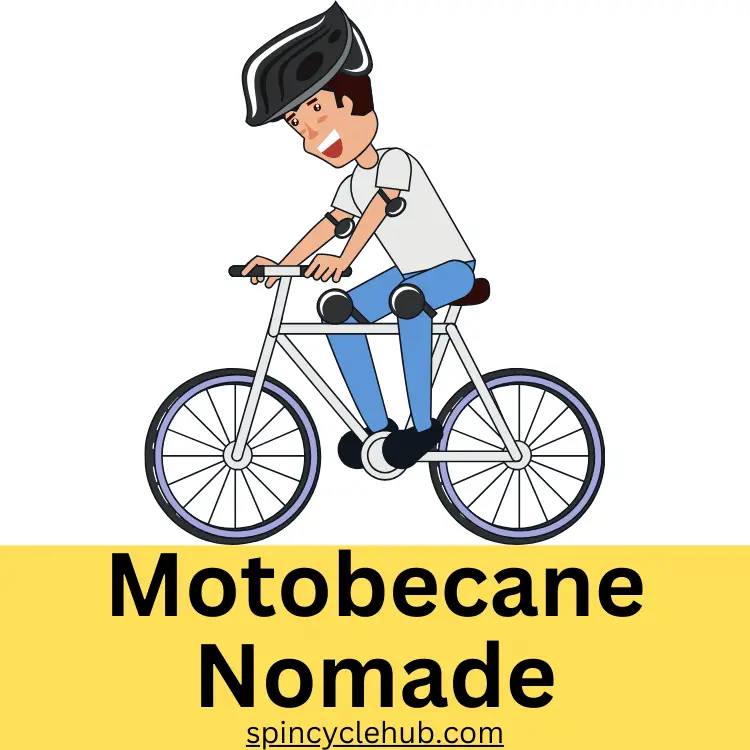 Motobecane Nomade