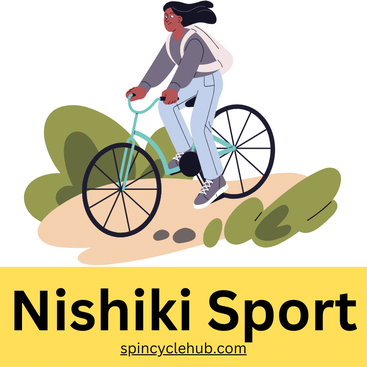 Nishiki sport online