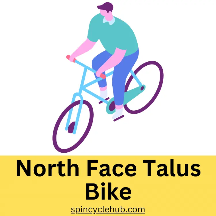 North Face Talus Bike