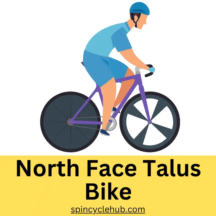 North Face Talus Bike