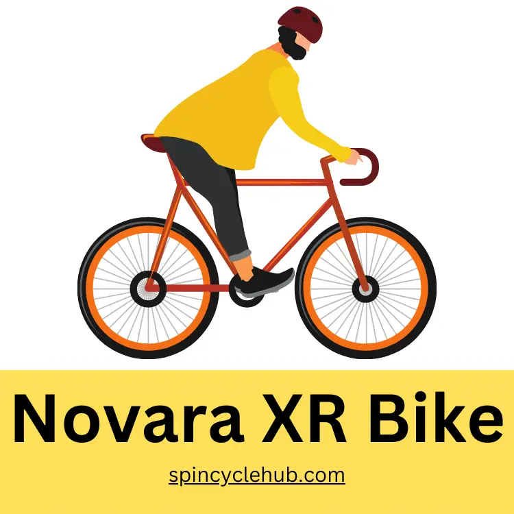 Novara XR Bike