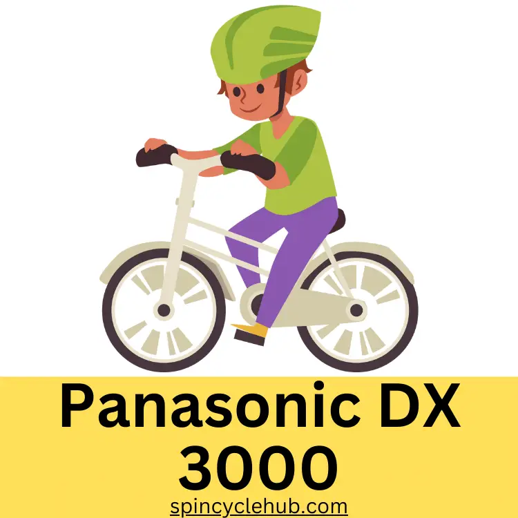 Panasonic DX 3000