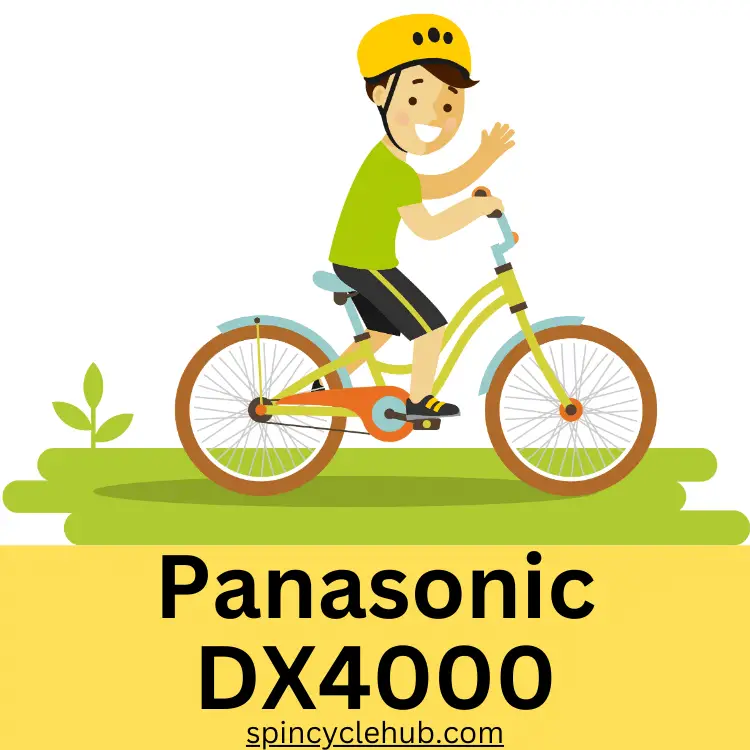 Panasonic DX4000