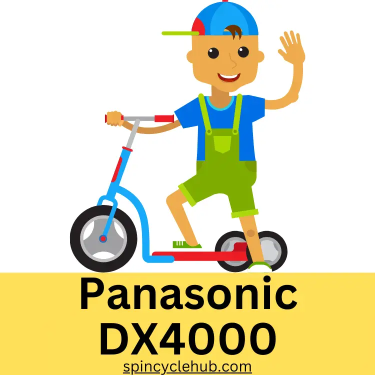 Panasonic DX4000