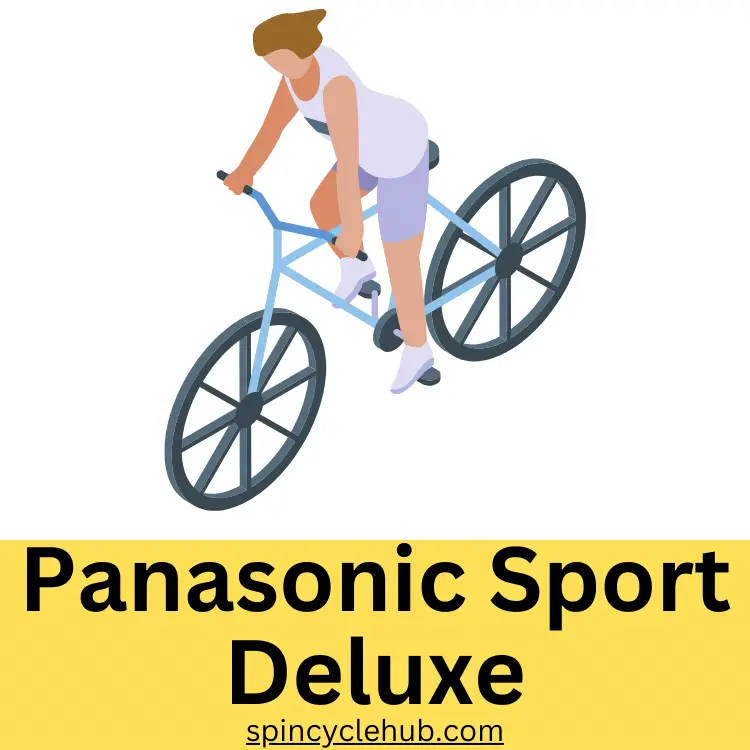 Panasonic Sport Deluxe