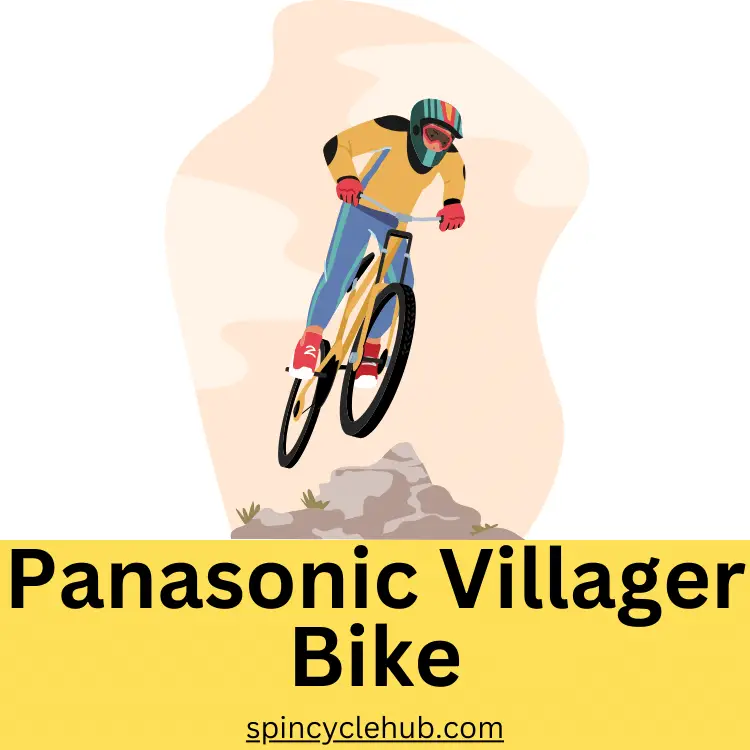 Panasonic Villager Bike