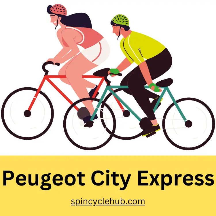 Peugeot City Express