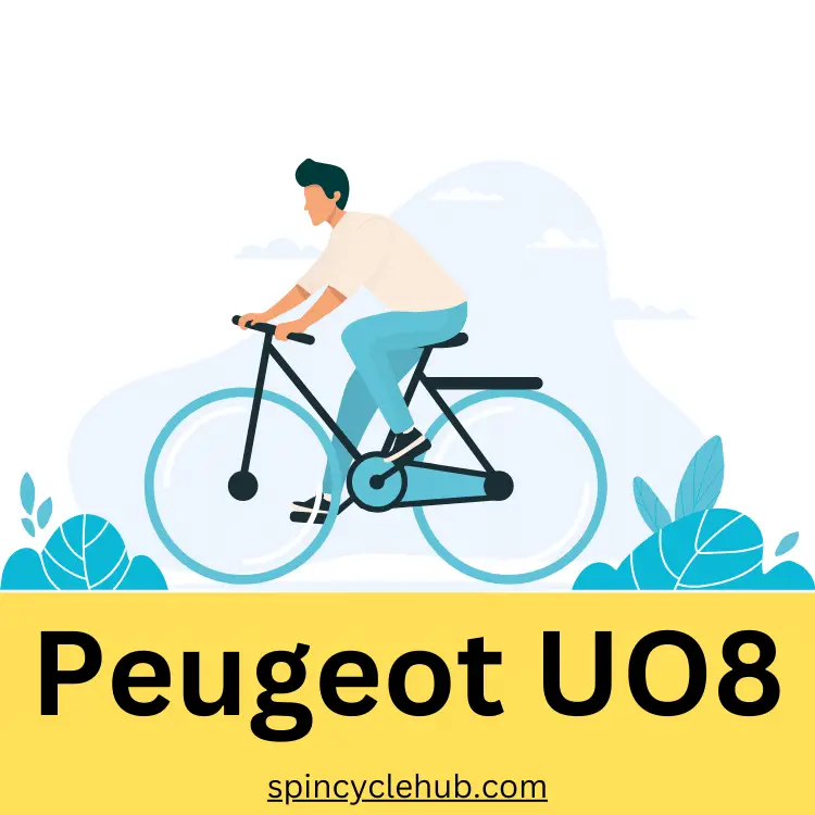 Peugeot UO8