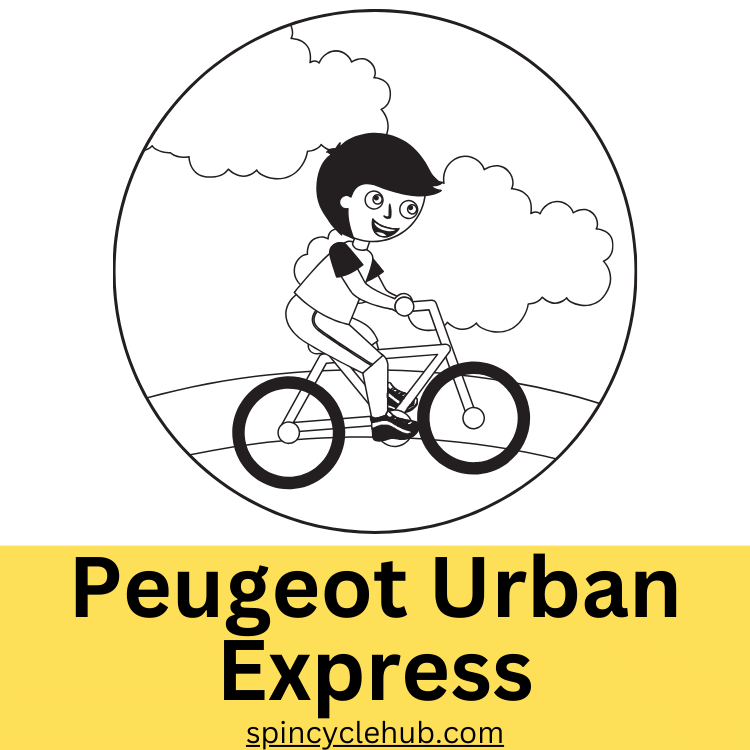 Peugeot Urban Express