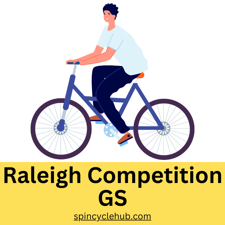 Raleigh Competition GS