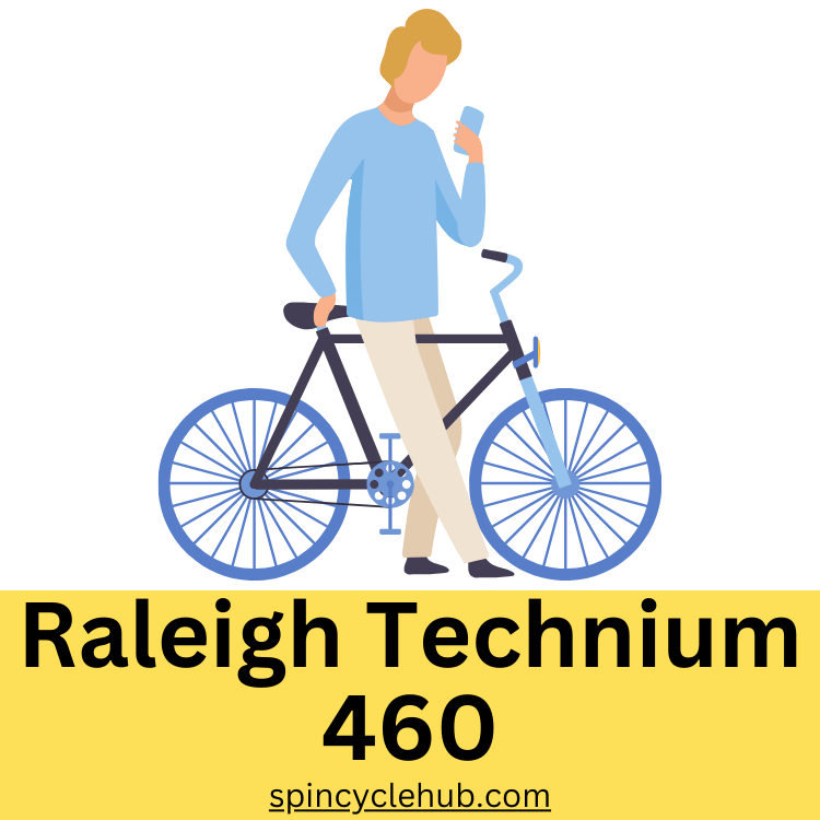 Raleigh Technium 460