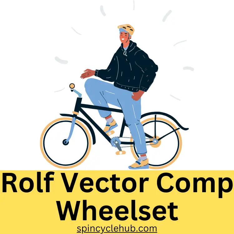 Rolf Vector Comp Wheelset