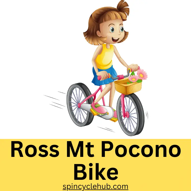 Ross Mt Pocono Bike