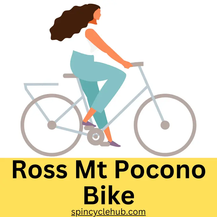 Ross Mt Pocono Bike