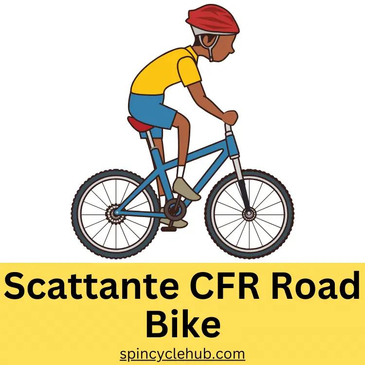 Scattante CFR Road Bike