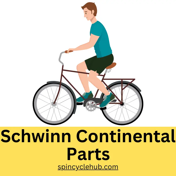 Schwinn Continental Parts