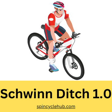 Schwinn ditch 1.0 mountain bike hot sale