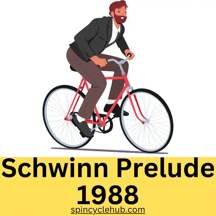 Schwinn Prelude 1988