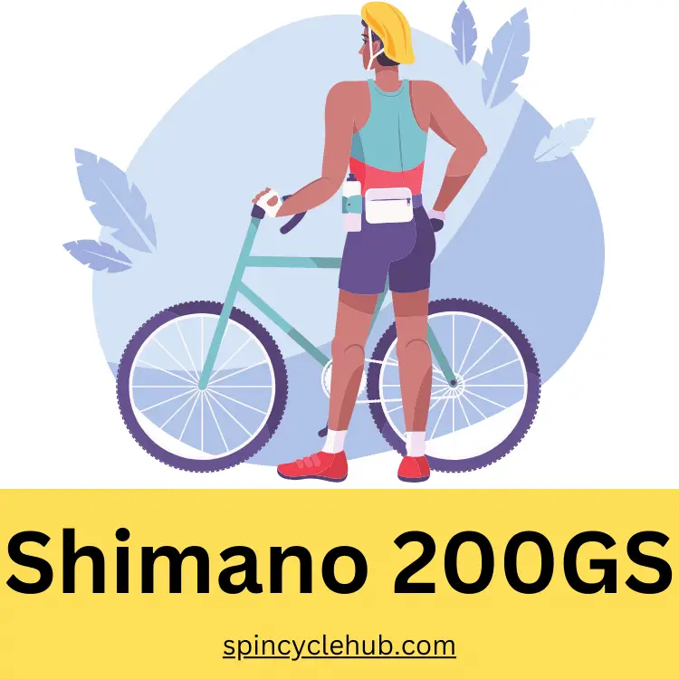 Shimano 200GS