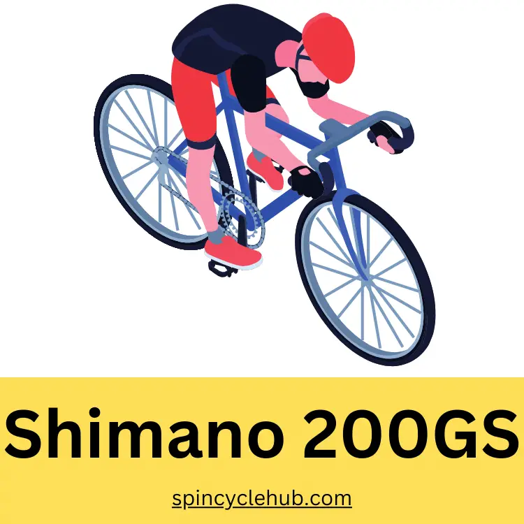 Shimano 200GS
