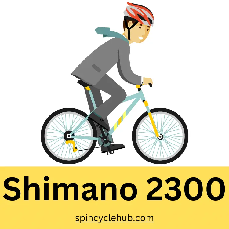 Shimano 2300