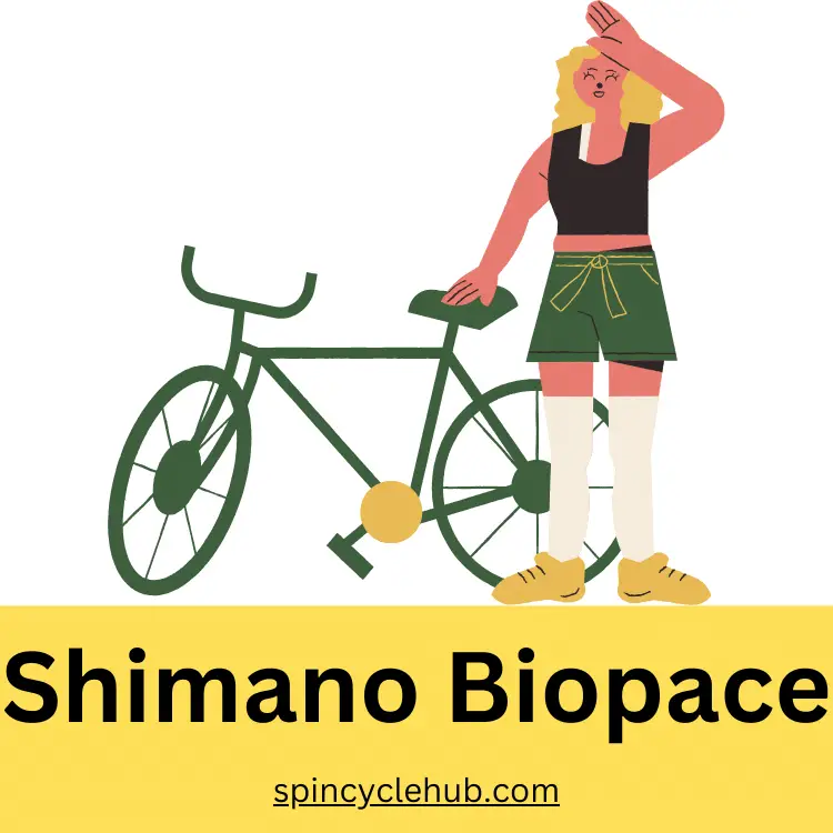 Shimano Biopace