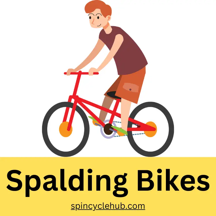 Spalding Bikes