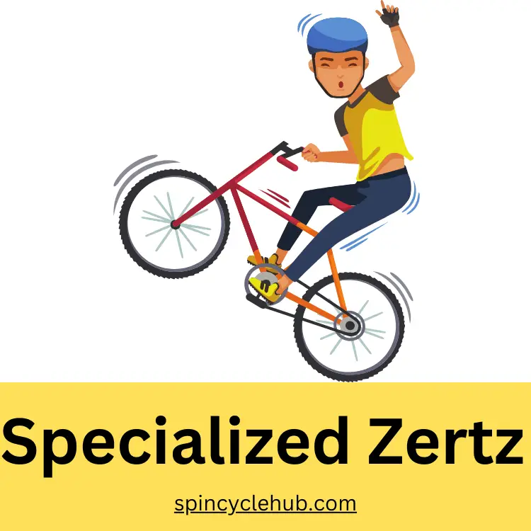 Specialized Zertz
