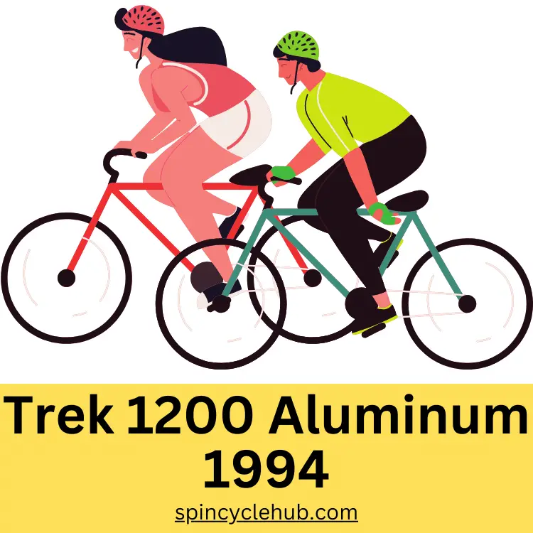 Trek 1200 Aluminum 1994