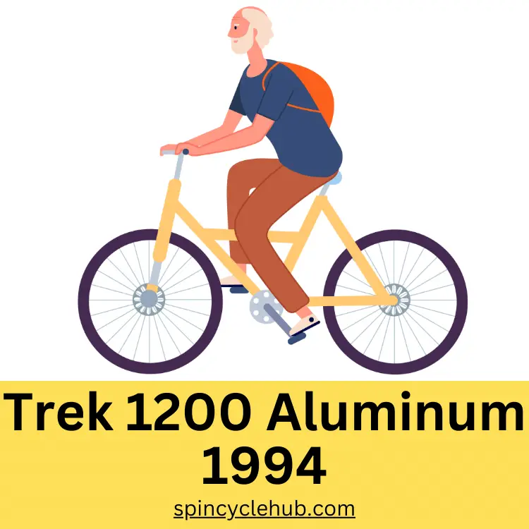 Trek 1200 Aluminum 1994
