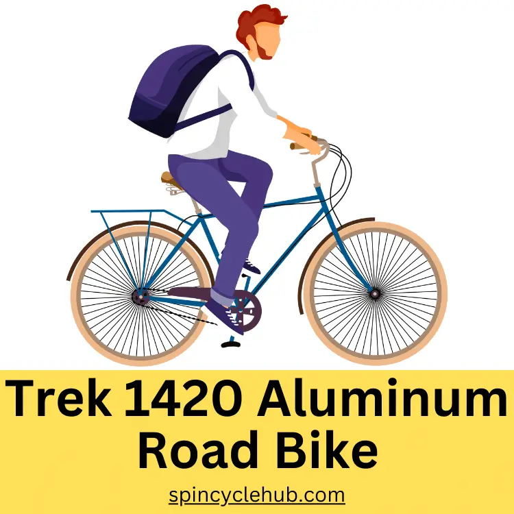 Trek 1420 Aluminum Road Bike