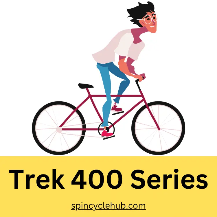 Trek 400 Series
