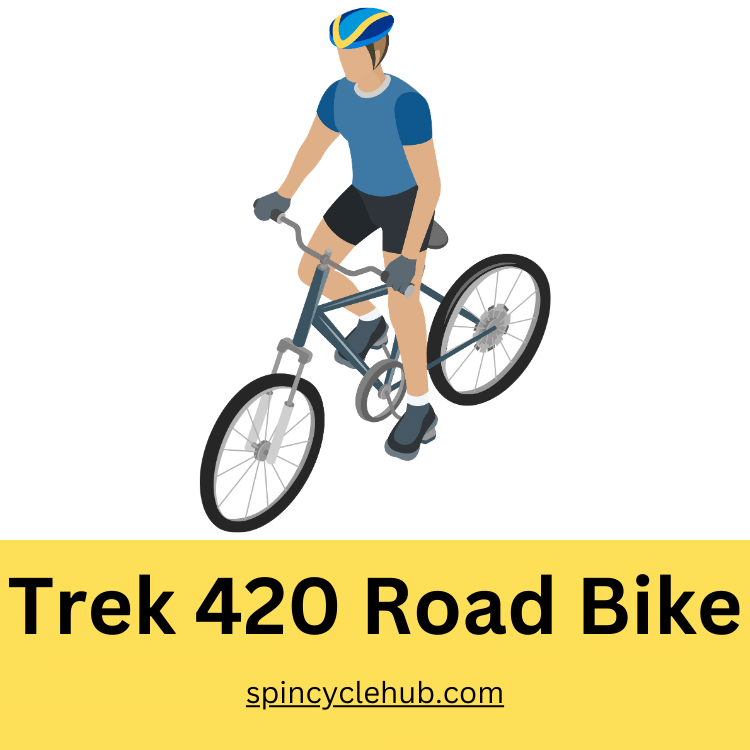 Trek 420 Road Bike