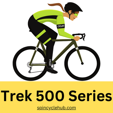 Trek 500 Series Your Ultimate Guide to Adventure on Two Wheels