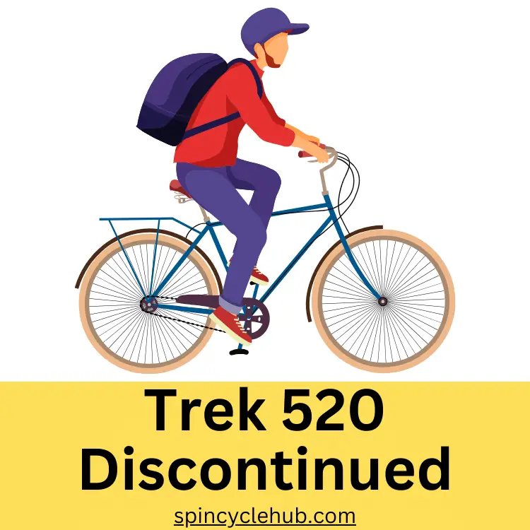 Trek 520 Discontinued