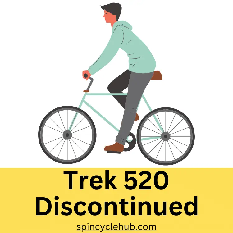 Trek 520 Discontinued