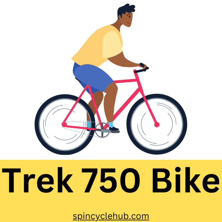 Trek 750 Bike