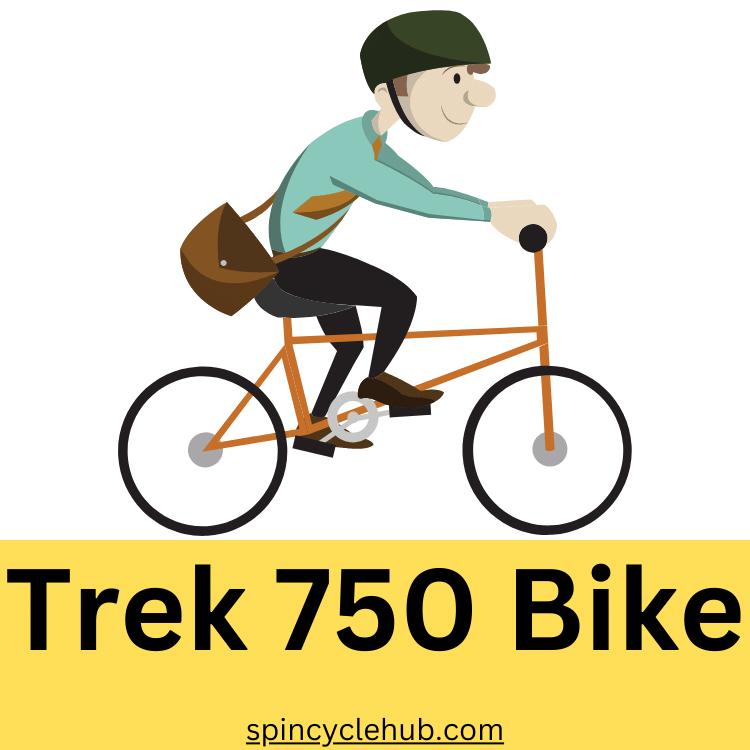 Trek 750 Bike