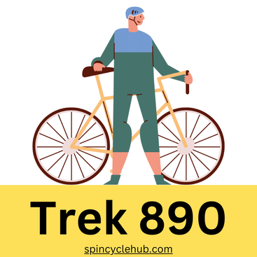 Trek 890 Your Ultimate Guide to Adventure on Two Wheels