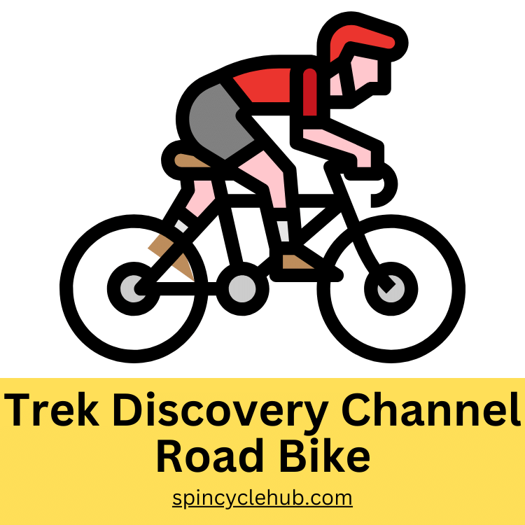 Trek Discovery Channel Road Bike