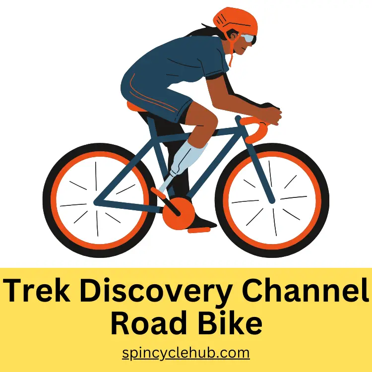 Trek Discovery Channel Road Bike