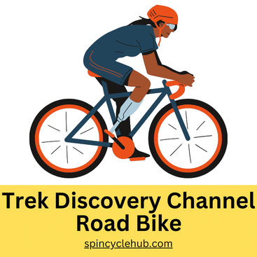 Unveiling the Trek Discovery Channel Road Bike