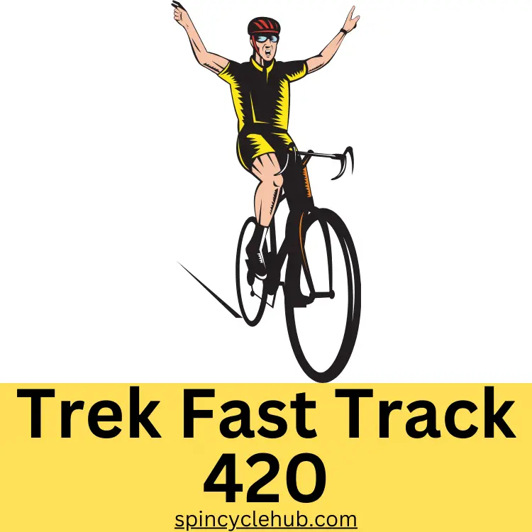 Trek Fast Track 420