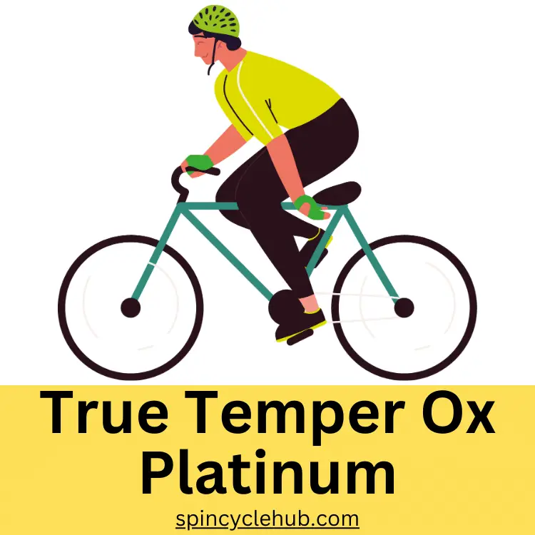 True Temper Ox Platinum