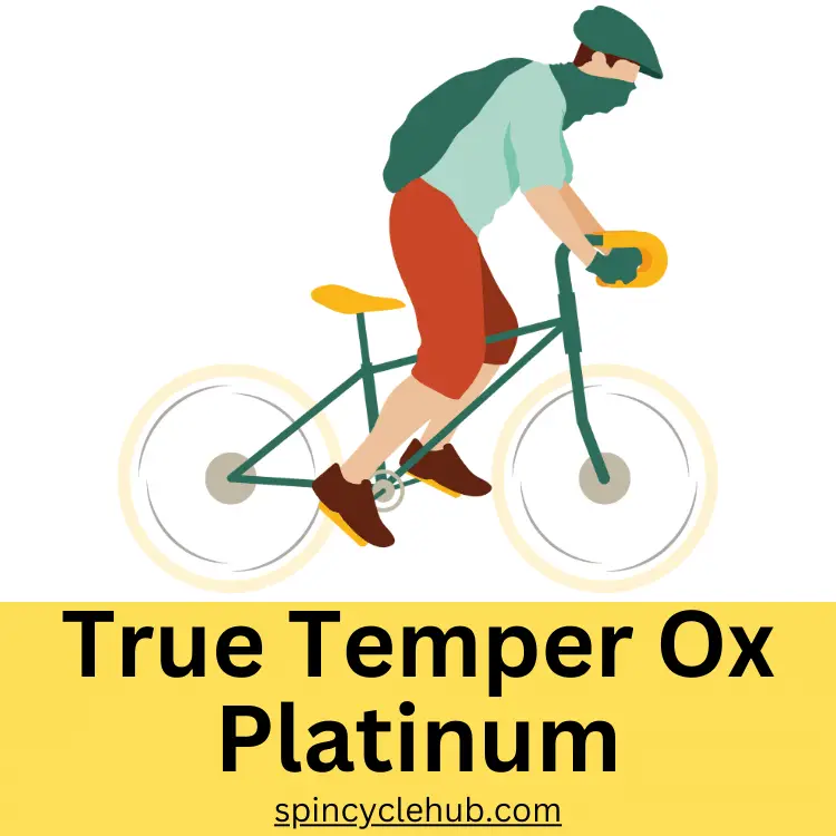 True Temper Ox Platinum