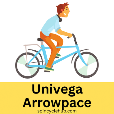 Univega discount arrow speed