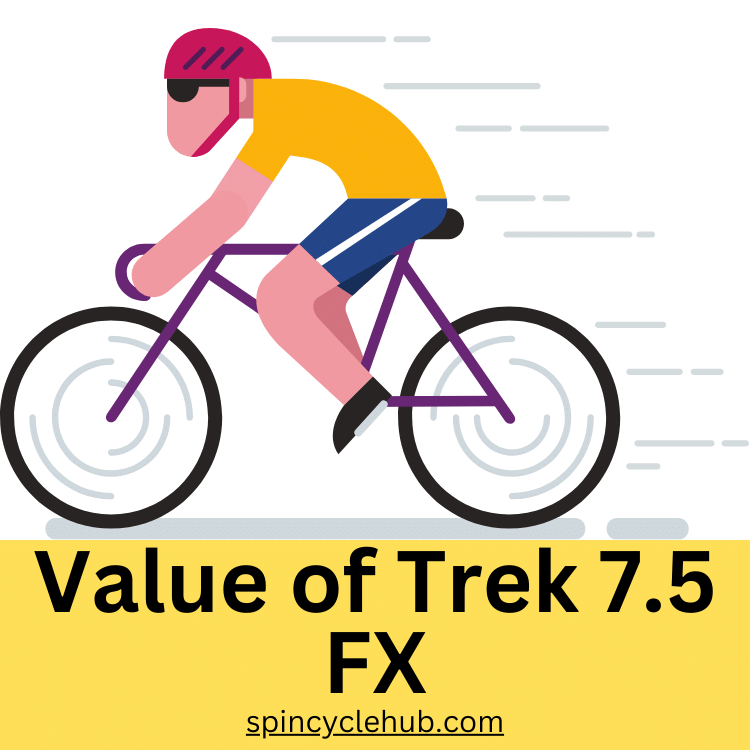 Value of Trek 7.5 FX